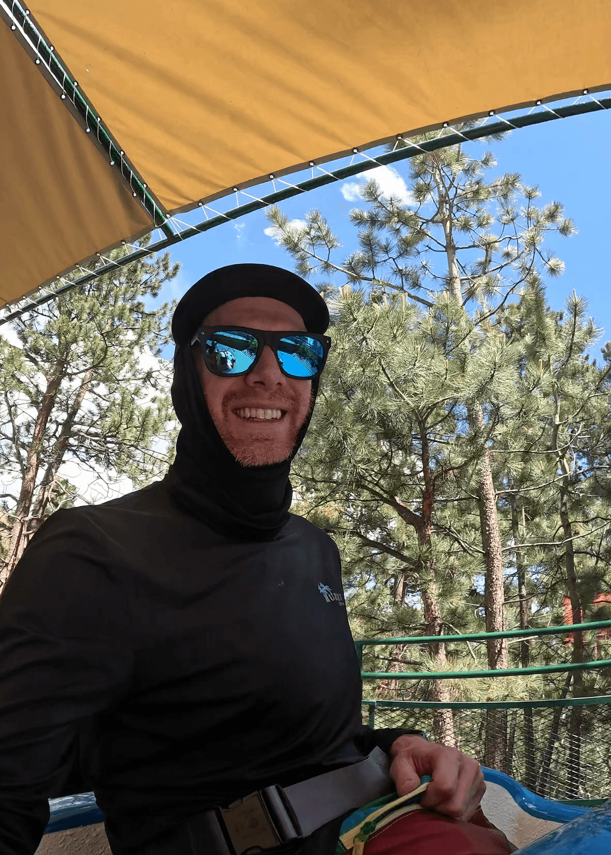 Alex Hoskinson, founder of Brightness Lab